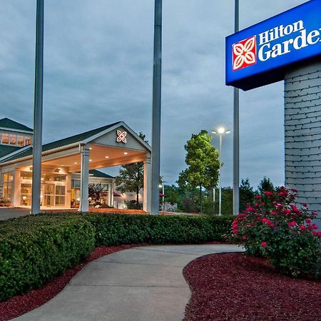 Hilton Garden Inn Стейт Колидж Екстериор снимка