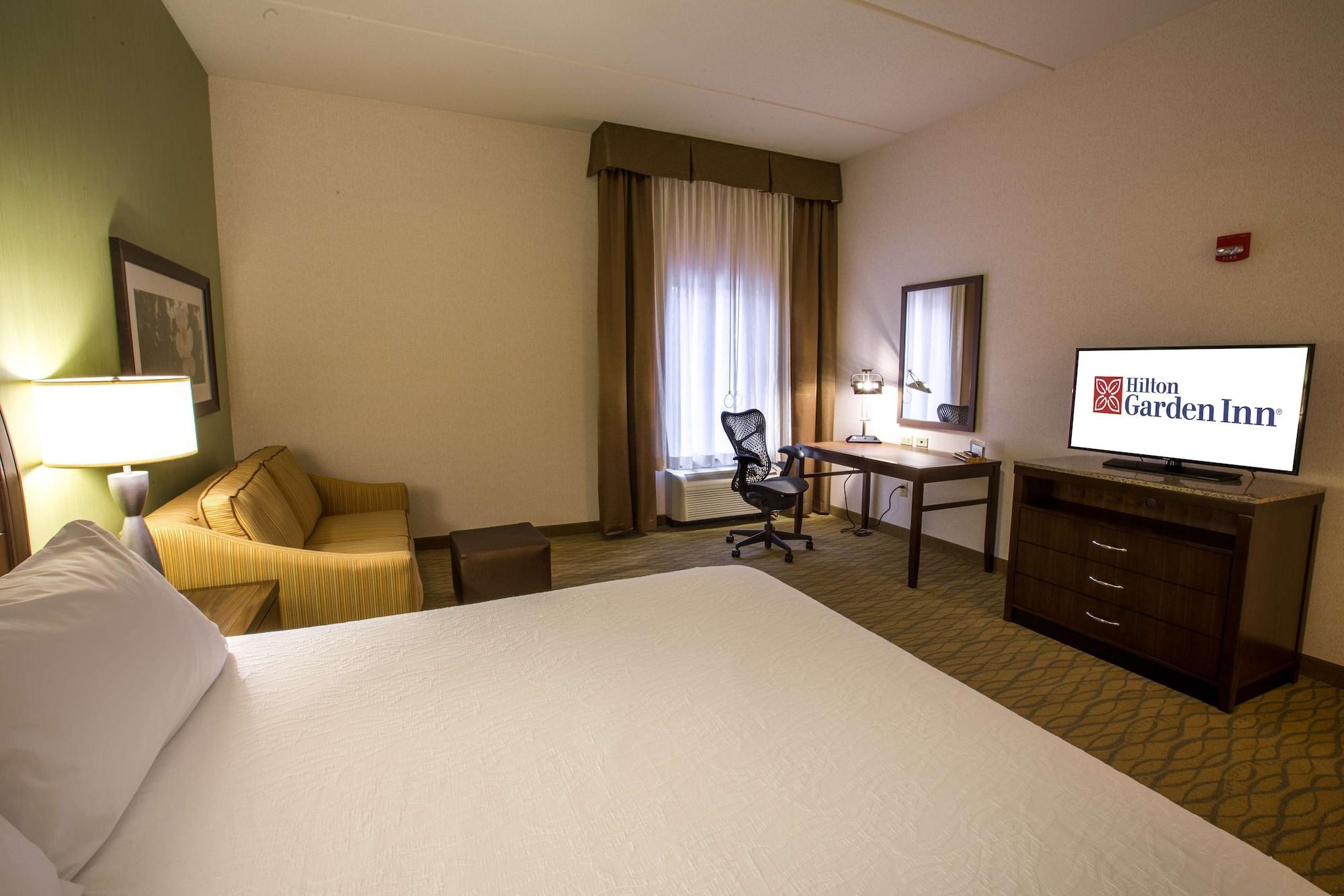 Hilton Garden Inn Стейт Колидж Екстериор снимка