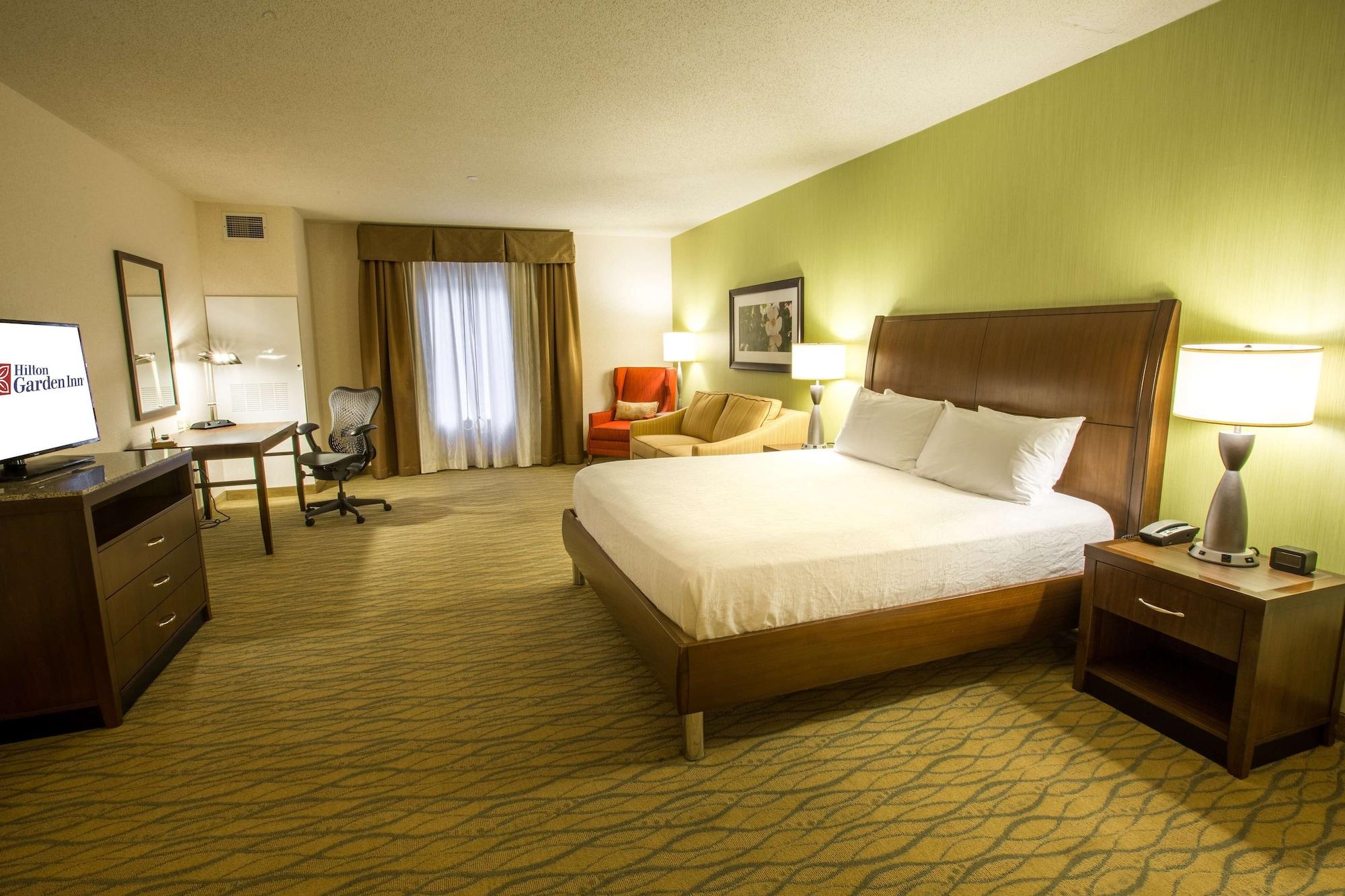 Hilton Garden Inn Стейт Колидж Екстериор снимка