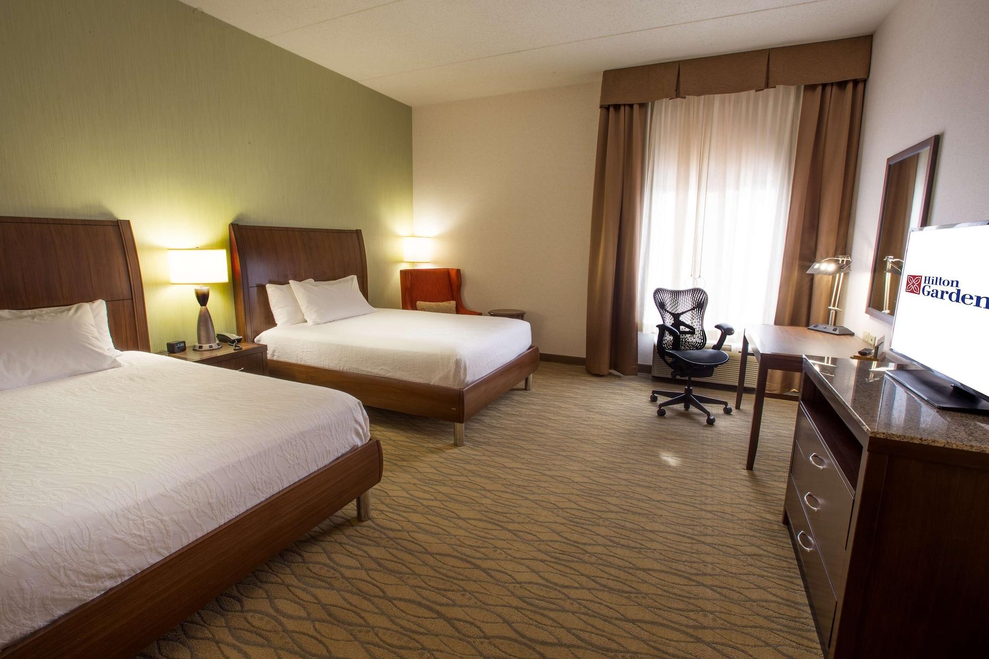 Hilton Garden Inn Стейт Колидж Екстериор снимка